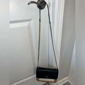 Kate Spade Remi Flap Chain Crossbody Purse Lightly Used